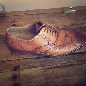 Cole haan wingtips